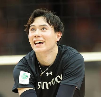 髙橋藍はイケメンハーフ?出身地や身長年齢などwikiプロフィール調査!