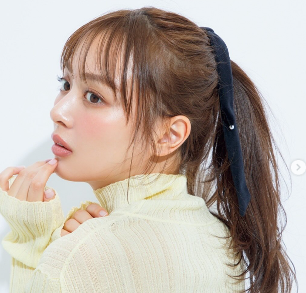 内田理央のスリーサイズやカップ数は?身長体重などスタイルを調査!