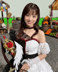 橋本環奈の脚は短い？長い？比率や骨格タイプなど全身バランスを他女優と比較！