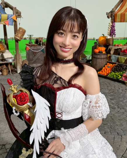 橋本環奈の脚は短い?長い?比率や骨格タイプなど全身バランスを他女優と比較!
