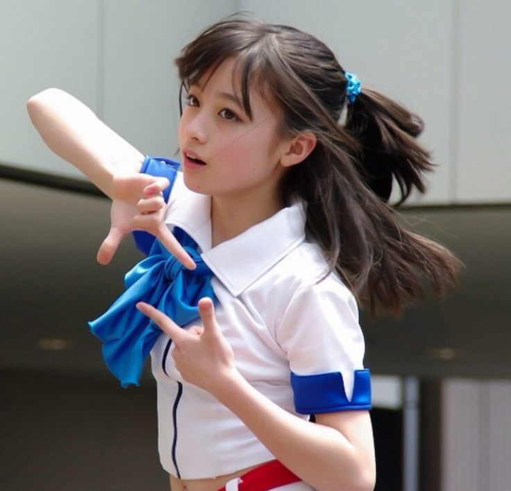 橋本環奈の体型は昔と今で違う?中学・高校時代と現在のスタイルを比較!