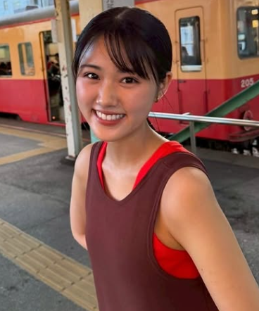 原菜乃華のスリーサイズやスタイル維持法がすごい!くびれ・美脚・筋トレなど徹底調査