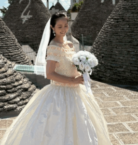 堀田茜の夫は誰？旦那の仕事や写真、結婚の決め手などを調査！