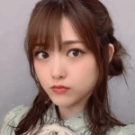 松村沙友理のあごは長い？削った説や顔の特徴をファンの声から検証