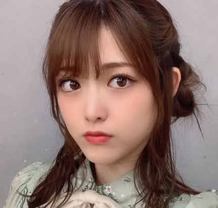 松村沙友理のあごは長い?削った説や顔の特徴をファンの声から検証