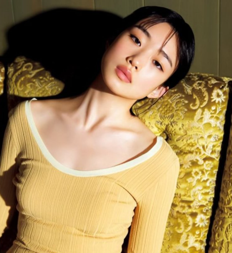 河合優実の人気の理由まとめ！カップ数・写真集から歯並びの噂まで徹底解剖！