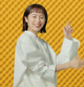 清野菜名の最新CM・私服を完全分析！美しさを作るライフスタイルと食習慣を調査！