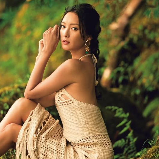 菜々緒がガリガリじゃない理由｜ぬか漬けとバリ島生活に学ぶインナービューティー習慣