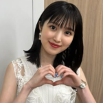 福本莉子の出身大学はどこ？血液型や性格、西畑大吾との共演歴まで徹底調査！
