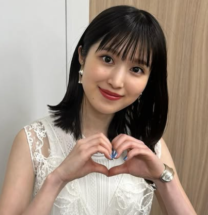 福本莉子の出身大学はどこ？血液型や性格、西畑大吾との共演歴まで徹底調査！