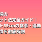 有村架純のダイエット法完全ガイド｜ウエスト55cmの食事・運動・美容習慣を徹底解説